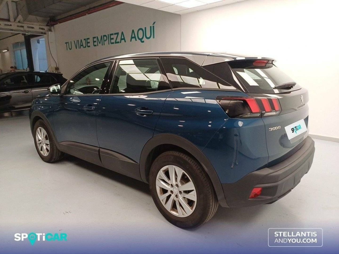 Peugeot 3008 PureTech 130 S&S Active Pack 96 kW (130 CV)