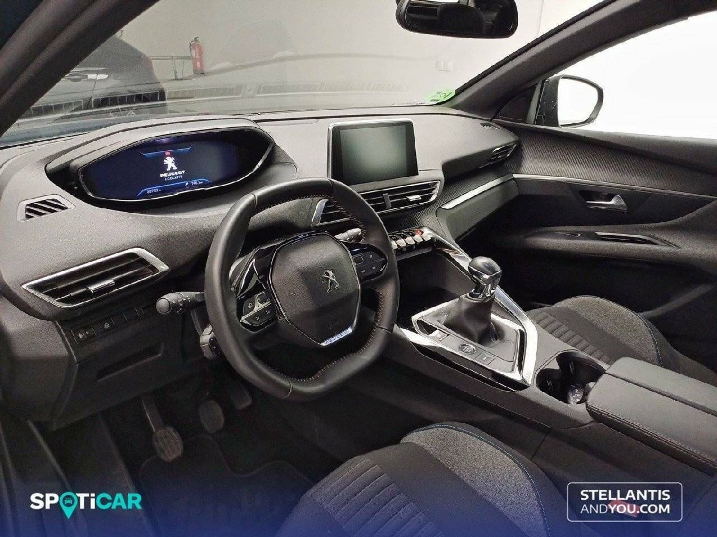 Peugeot 3008 PureTech 130 S&S Active Pack 96 kW (130 CV)