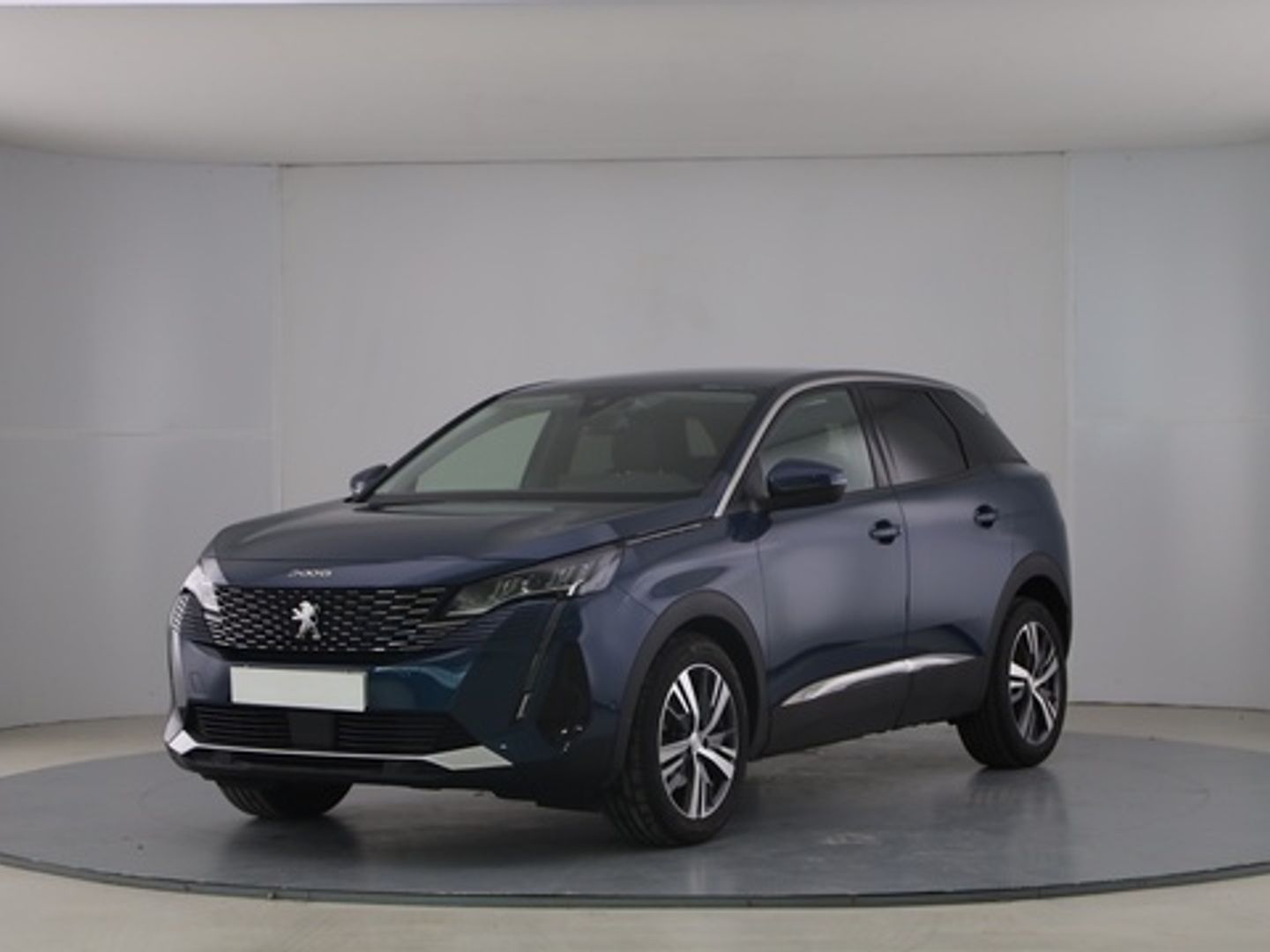 Peugeot 3008 BlueHDI 130 S&S Allure 96 kW (130 CV) Azul All Terrain / Pick-up