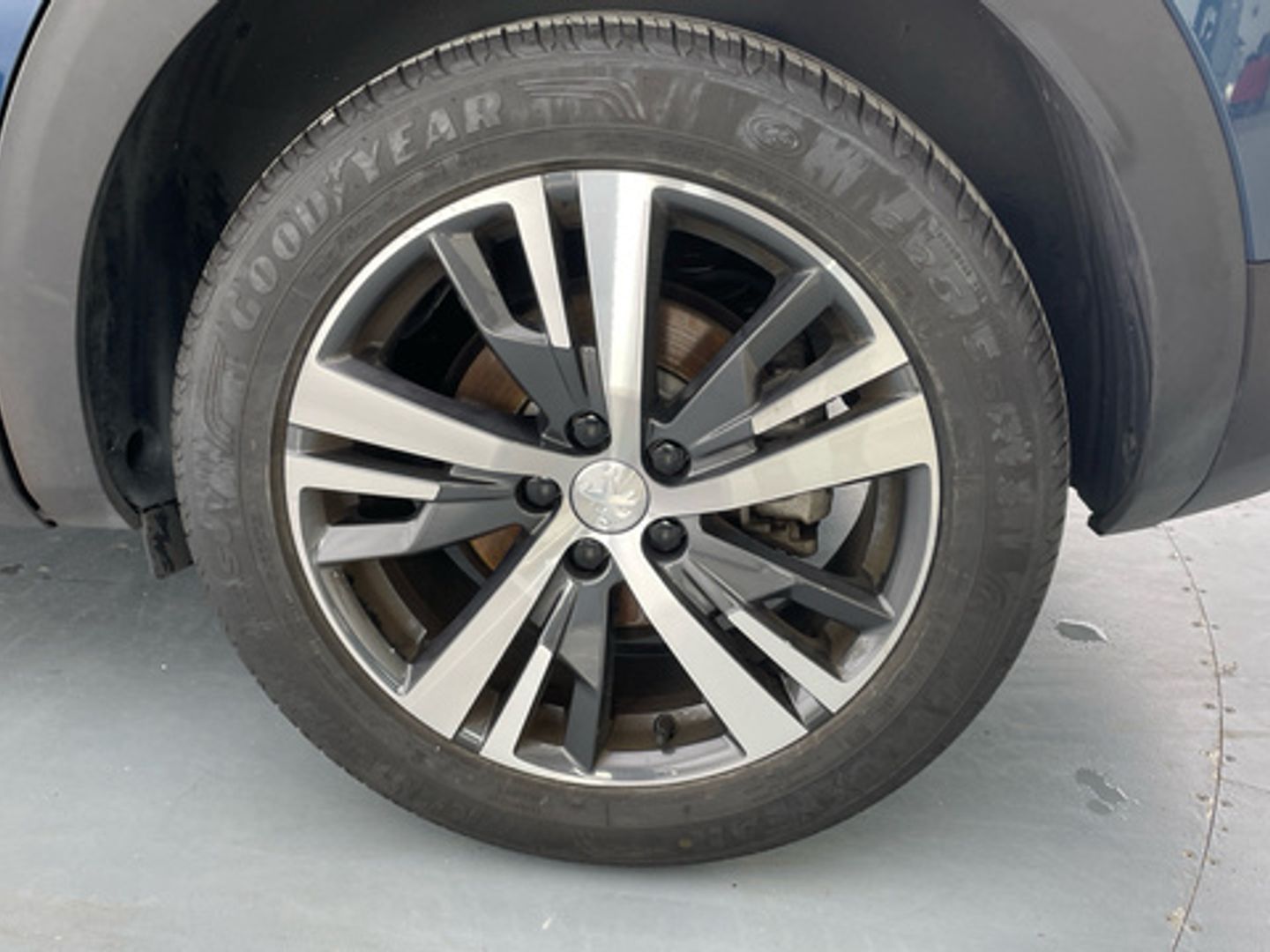 Peugeot 3008 BlueHDI 130 S&S Allure 96 kW (130 CV)