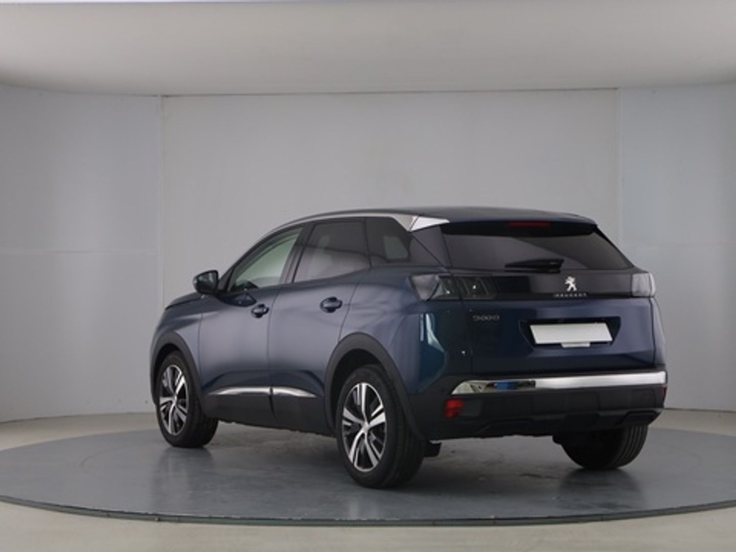 Peugeot 3008 BlueHDI 130 S&S Allure 96 kW (130 CV)