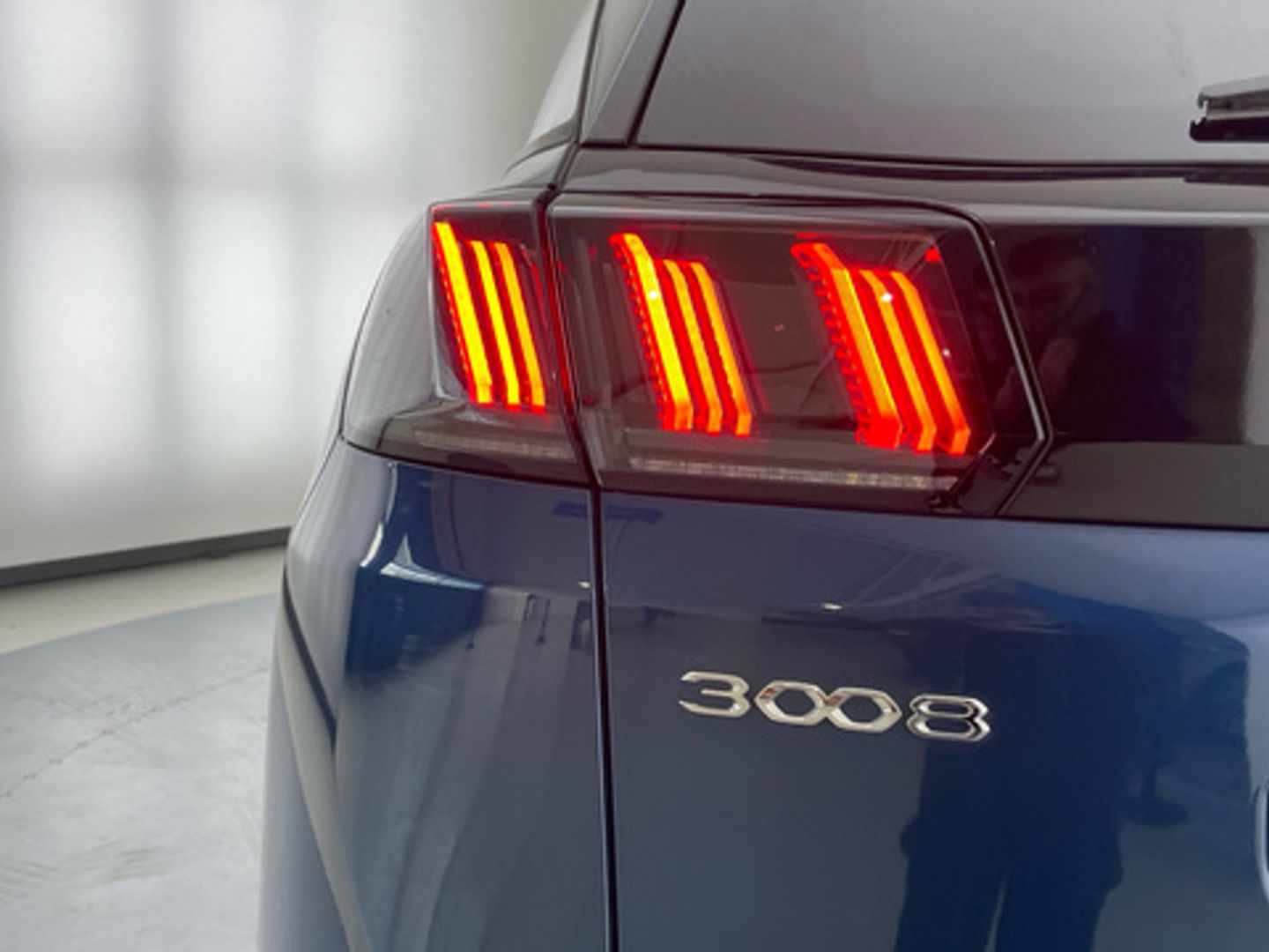 Peugeot 3008 BlueHDI 130 S&S Allure 96 kW (130 CV)
