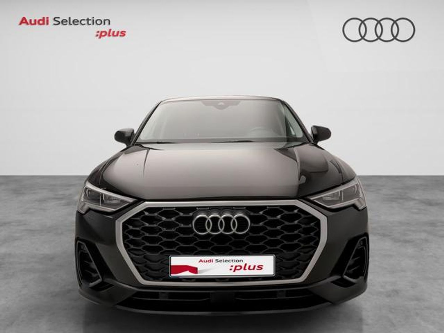 Audi Q3 Sportback Advanced 35 TDI 110 kW (150 CV) S tronic Negro SUV
