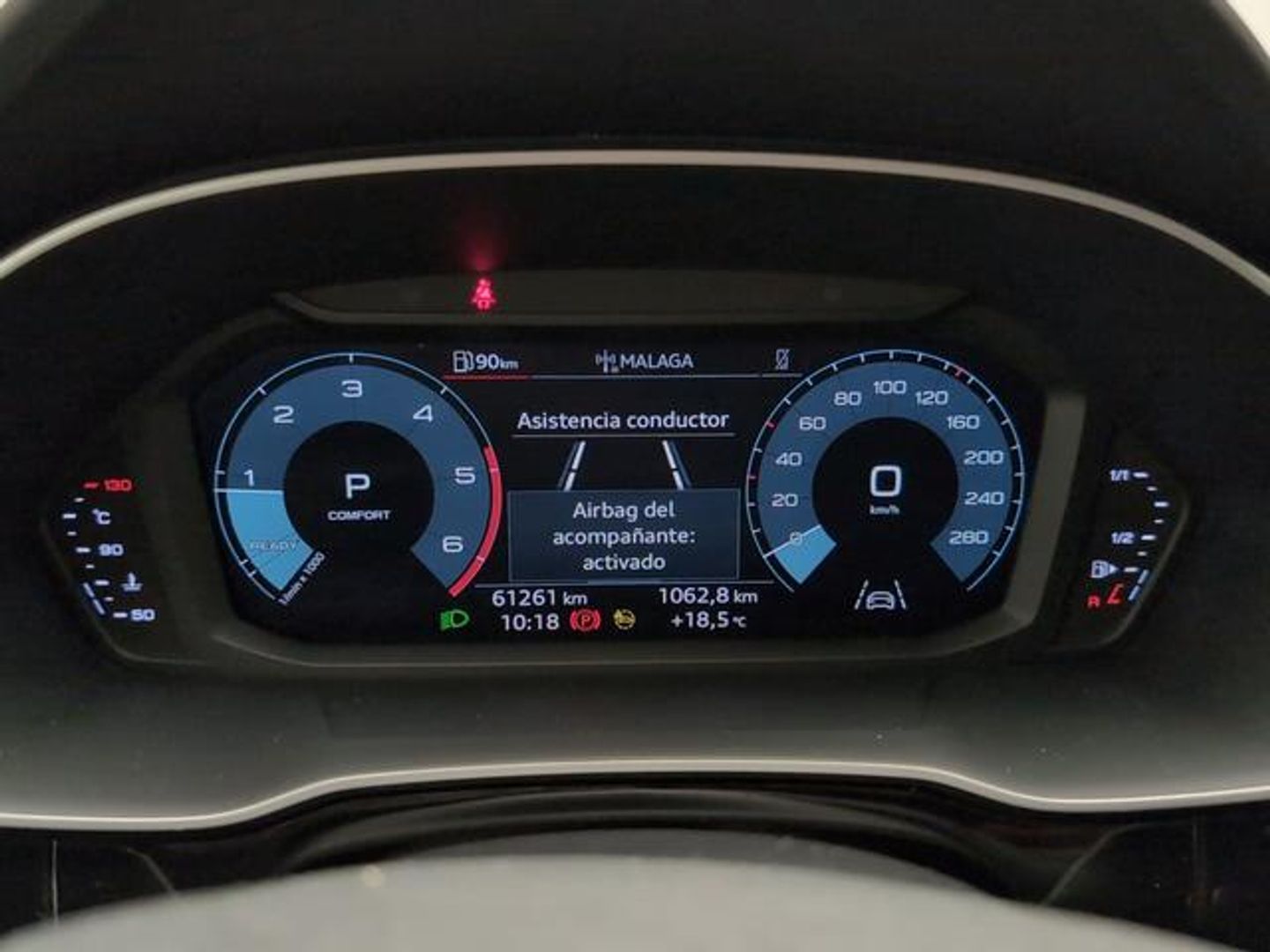 Audi Q3 Sportback Advanced 35 TDI 110 kW (150 CV) S tronic