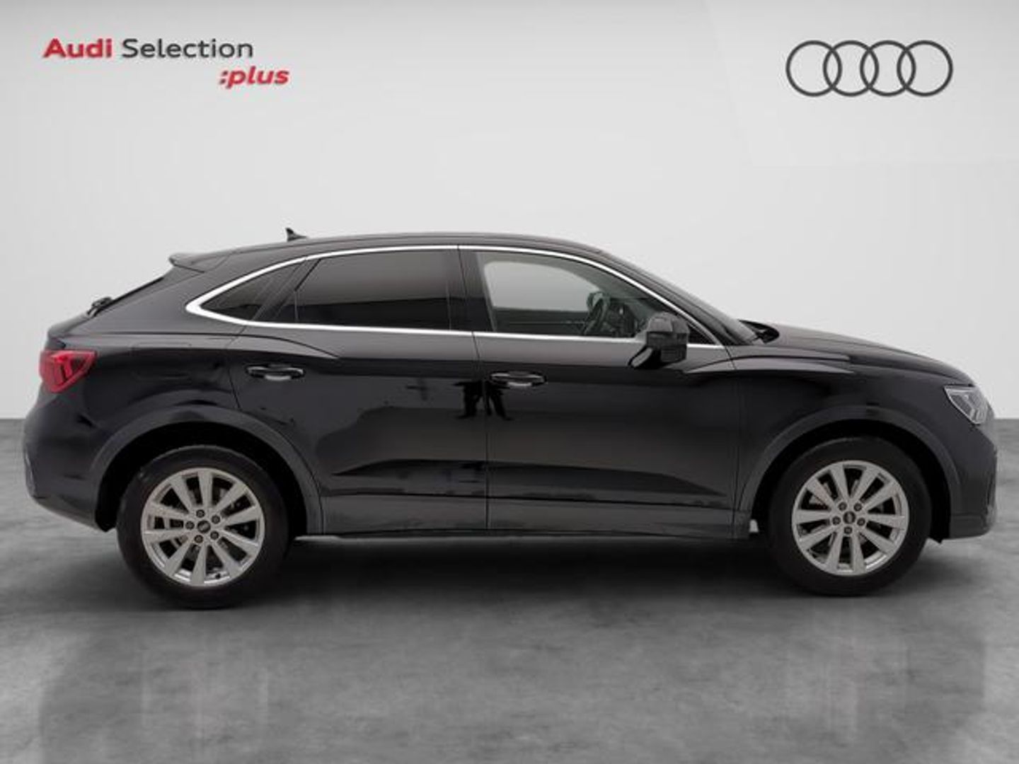 Audi Q3 Sportback Advanced 35 TDI 110 kW (150 CV) S tronic