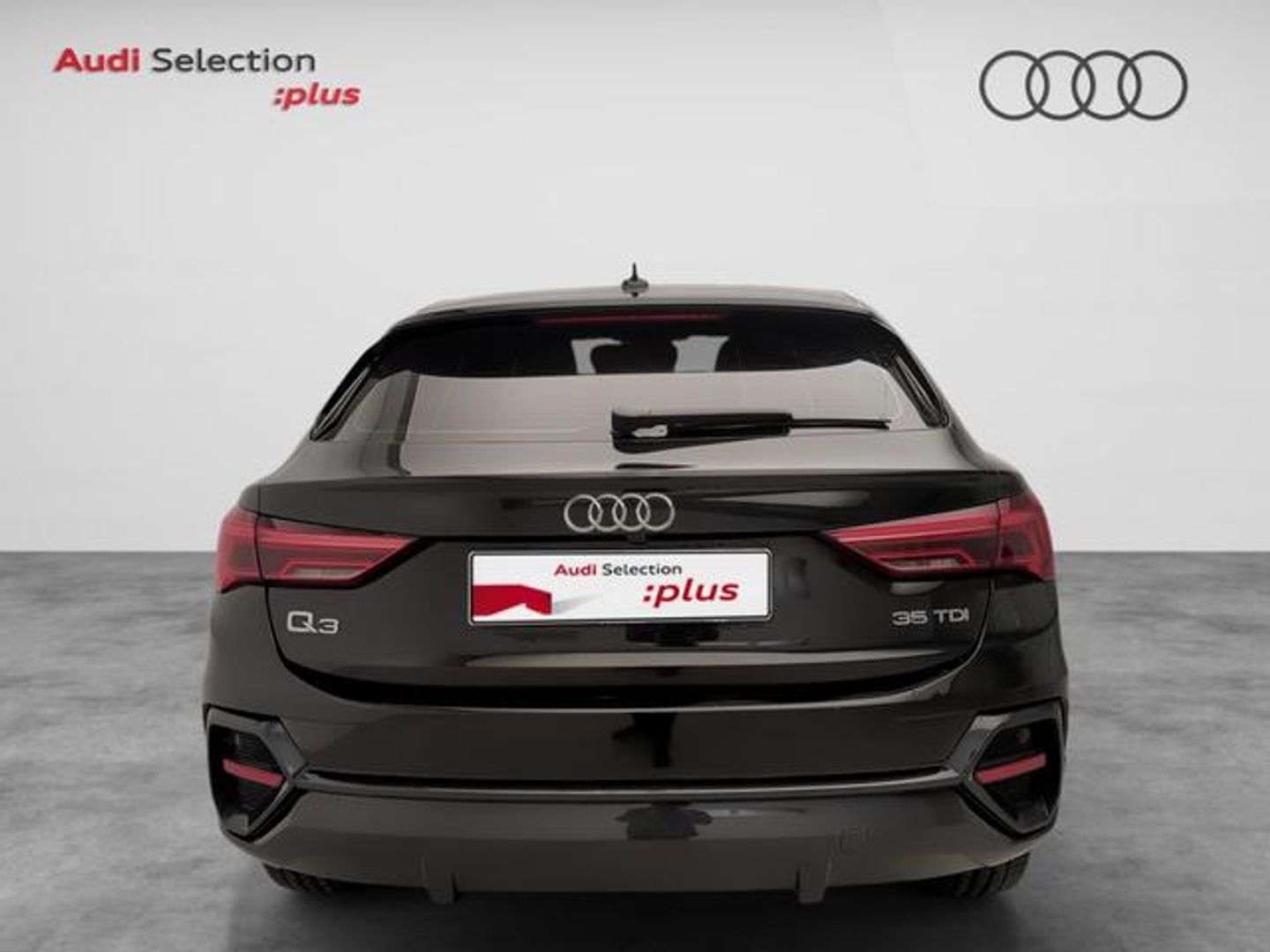Audi Q3 Sportback Advanced 35 TDI 110 kW (150 CV) S tronic