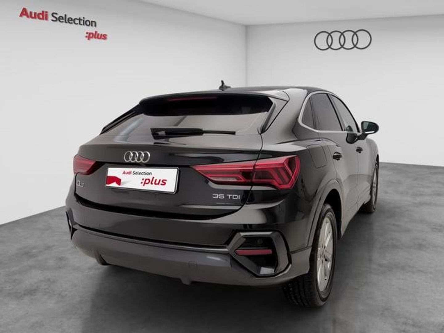 Audi Q3 Sportback Advanced 35 TDI 110 kW (150 CV) S tronic