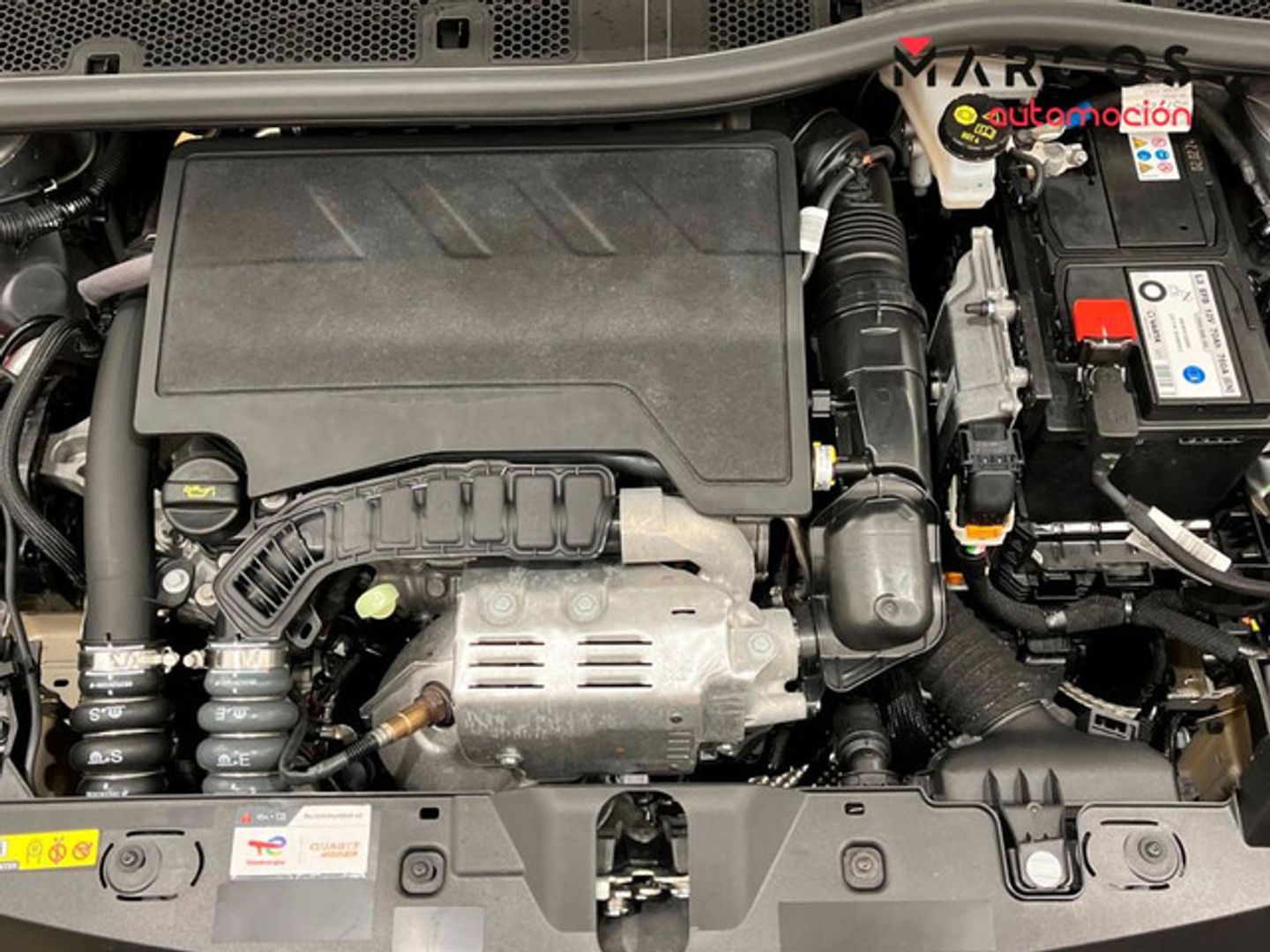 Peugeot 2008 PureTech 100 S&S Allure 75 kW (100 CV)
