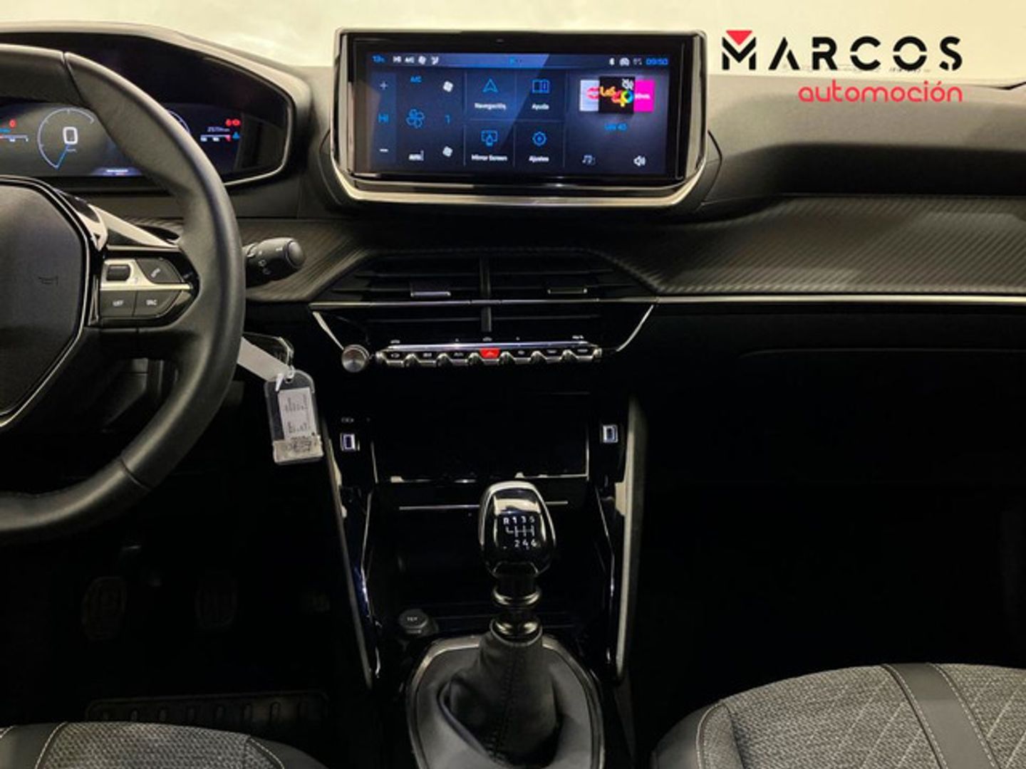 Peugeot 2008 PureTech 100 S&S Allure 75 kW (100 CV)