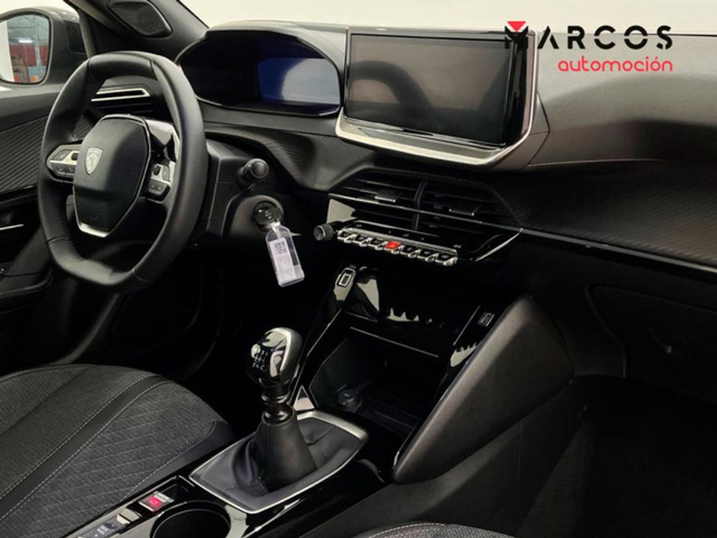 Peugeot 2008 PureTech 100 S&S Allure 75 kW (100 CV)