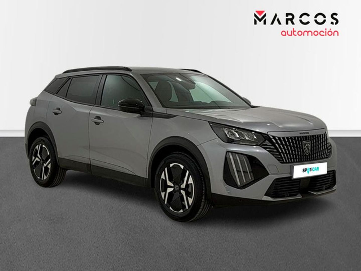 Peugeot 2008 PureTech 100 S&S Allure 75 kW (100 CV)