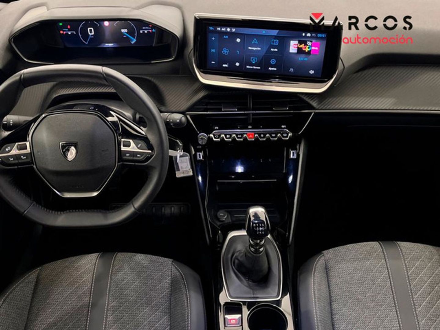 Peugeot 2008 PureTech 100 S&S Allure 75 kW (100 CV)