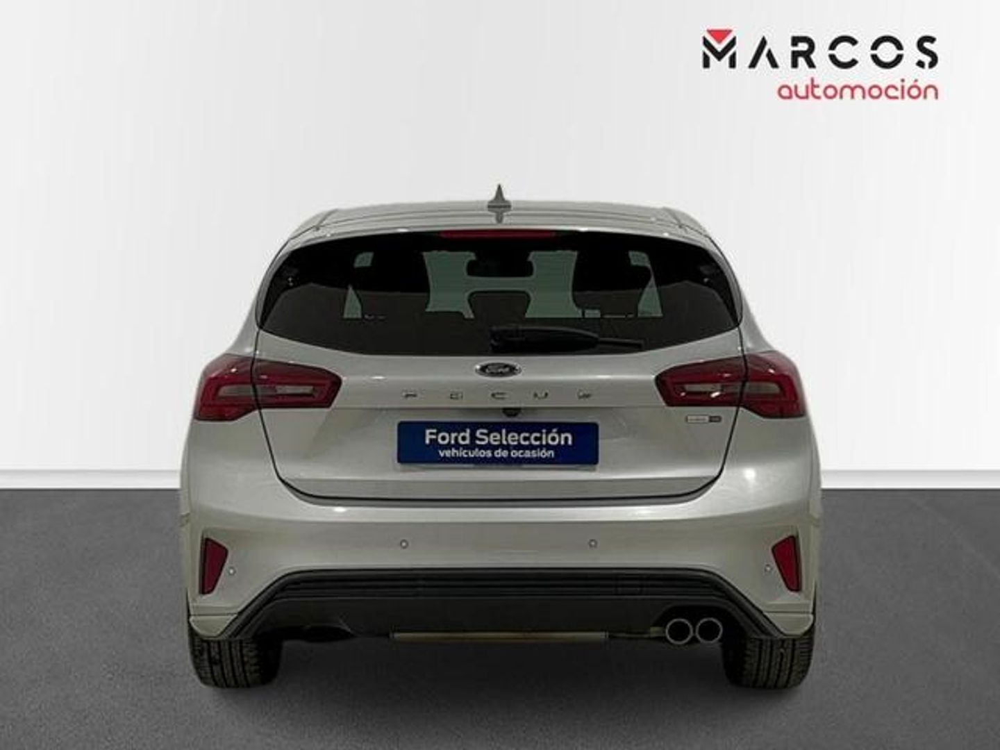 Ford Focus 1.0 Ecoboost MHEV ST-Line X 92 kW (125 CV)