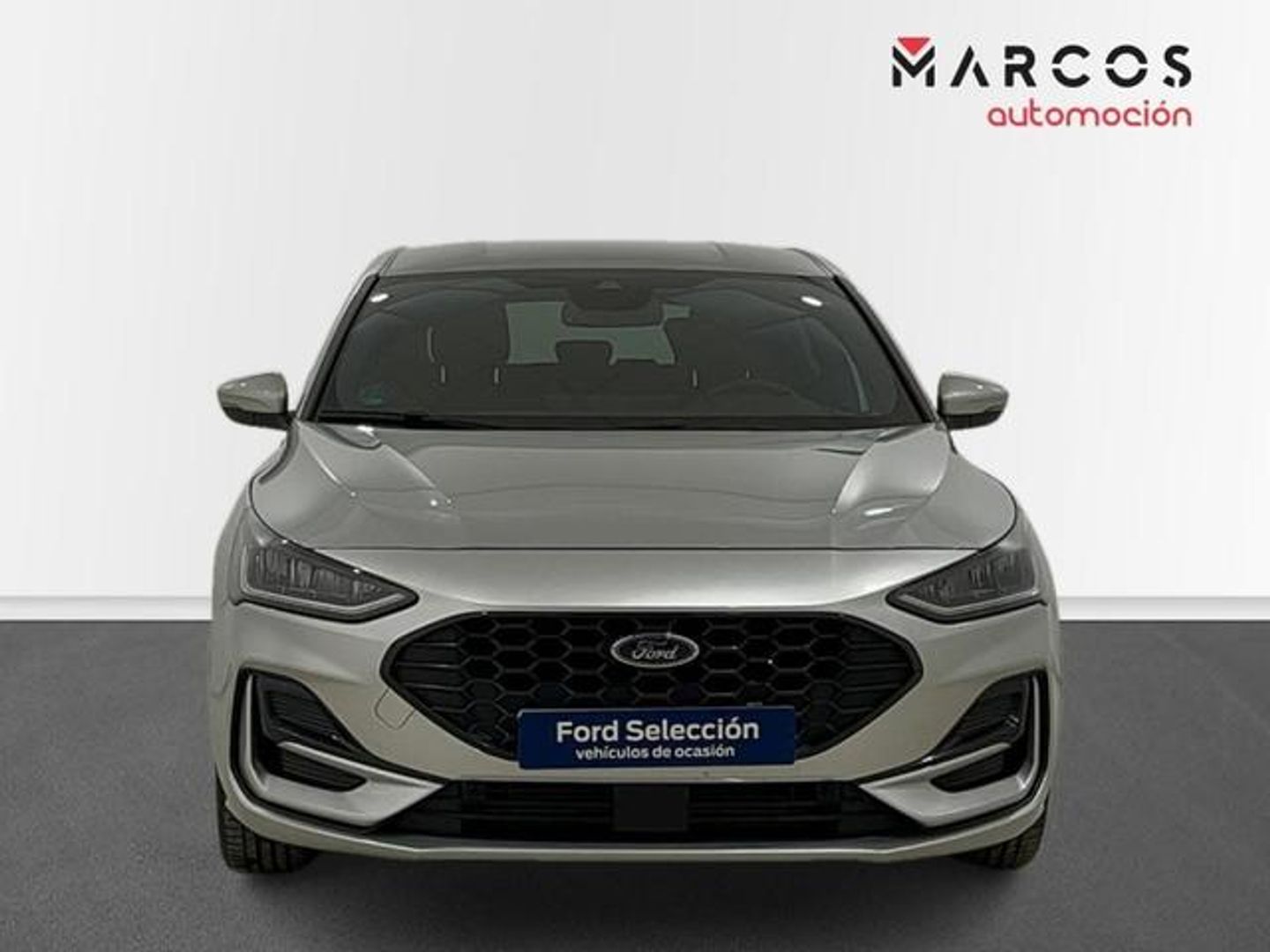 Ford Focus 1.0 Ecoboost MHEV ST-Line X 92 kW (125 CV)