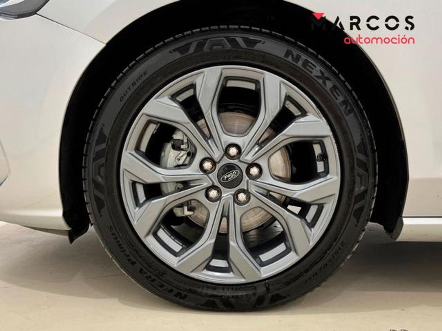 Ford Focus 1.0 Ecoboost MHEV ST-Line X 92 kW (125 CV)