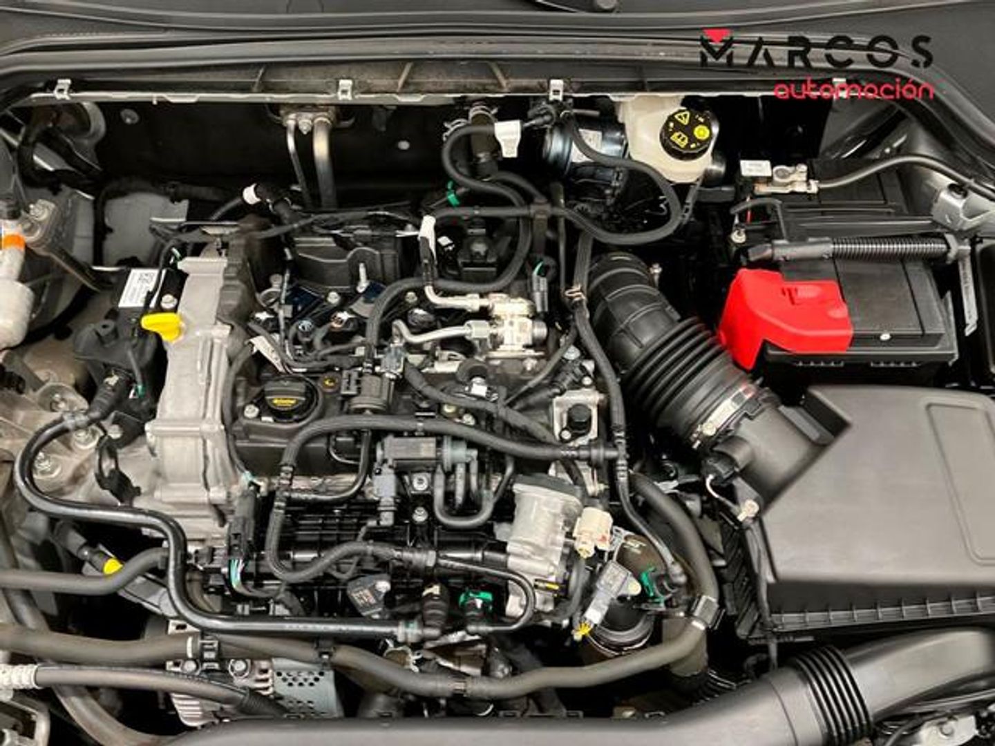 Ford Focus 1.0 Ecoboost MHEV ST-Line X 92 kW (125 CV)