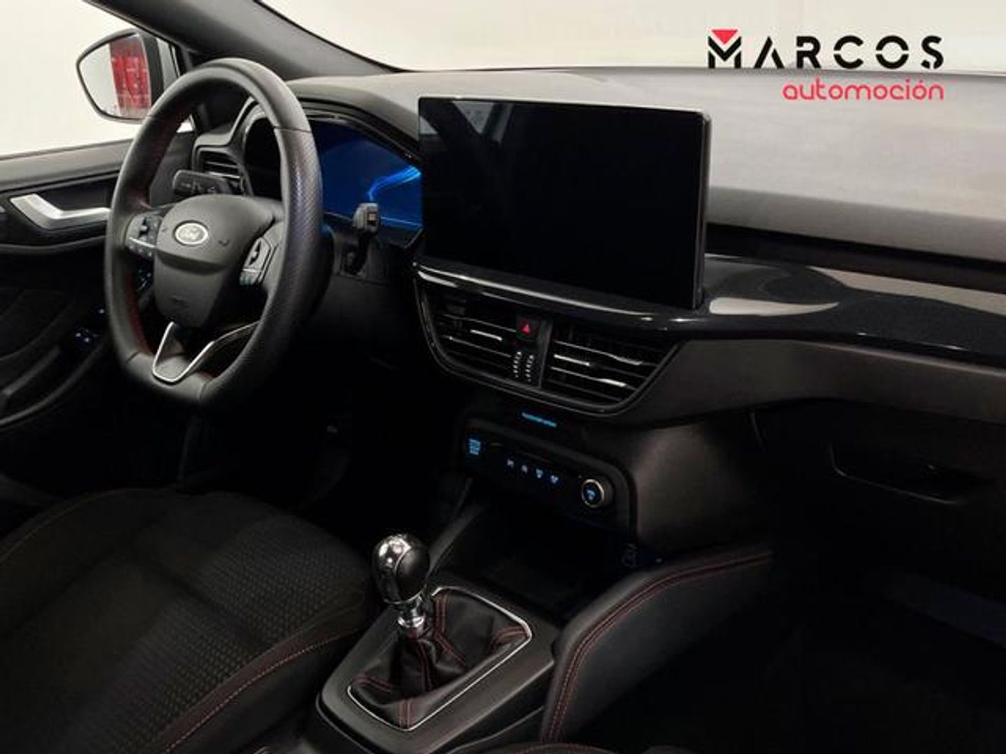 Ford Focus 1.0 Ecoboost MHEV ST-Line X 92 kW (125 CV)