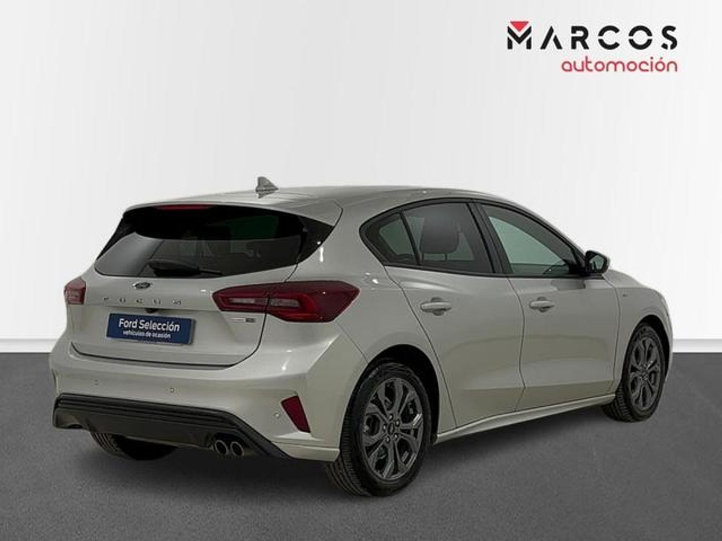 Ford Focus 1.0 Ecoboost MHEV ST-Line X 92 kW (125 CV)