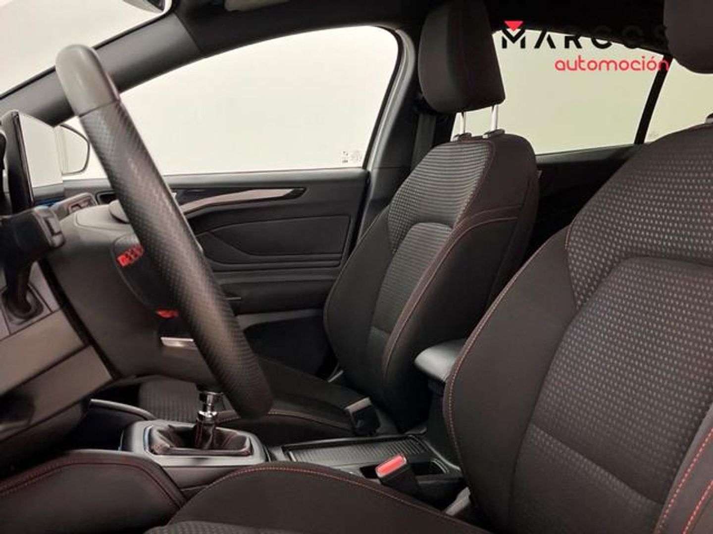 Ford Focus 1.0 Ecoboost MHEV ST-Line X 92 kW (125 CV)