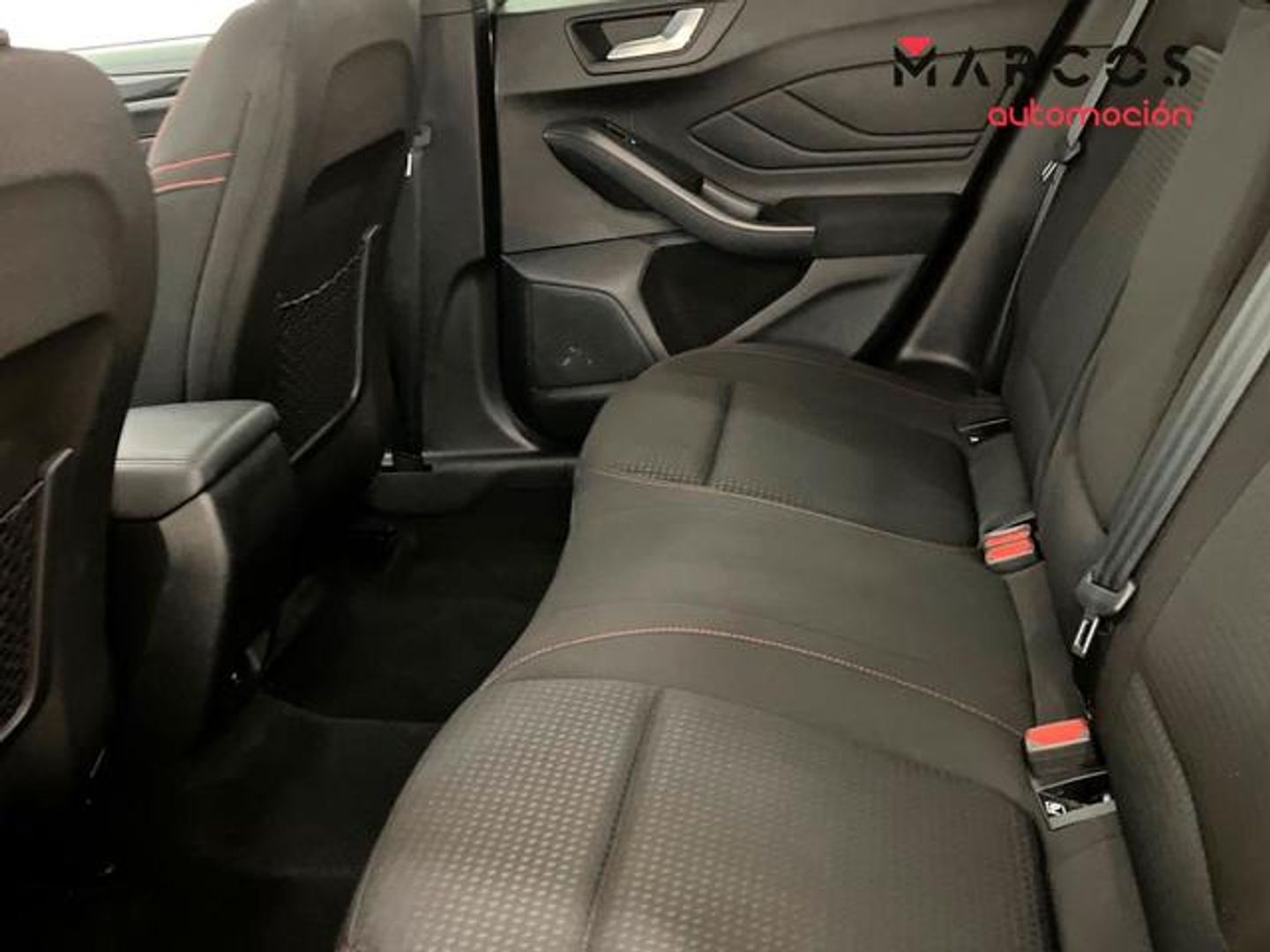 Ford Focus 1.0 Ecoboost MHEV ST-Line X 92 kW (125 CV)
