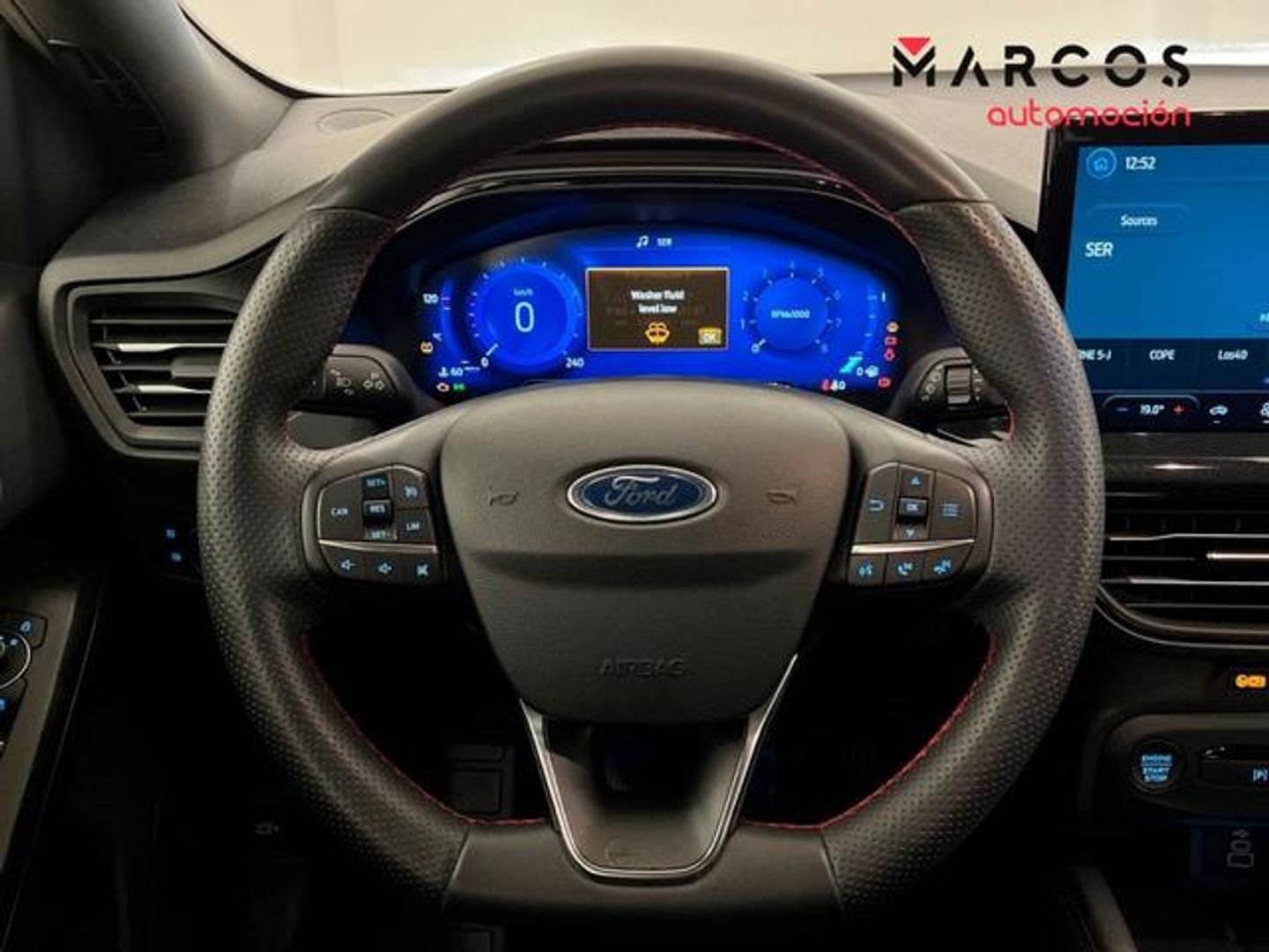 Ford Focus 1.0 Ecoboost MHEV ST-Line X 92 kW (125 CV)