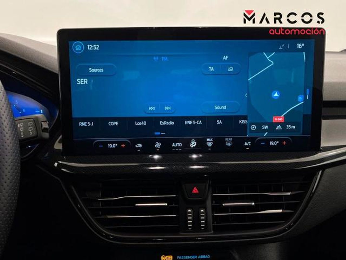 Ford Focus 1.0 Ecoboost MHEV ST-Line X 92 kW (125 CV)