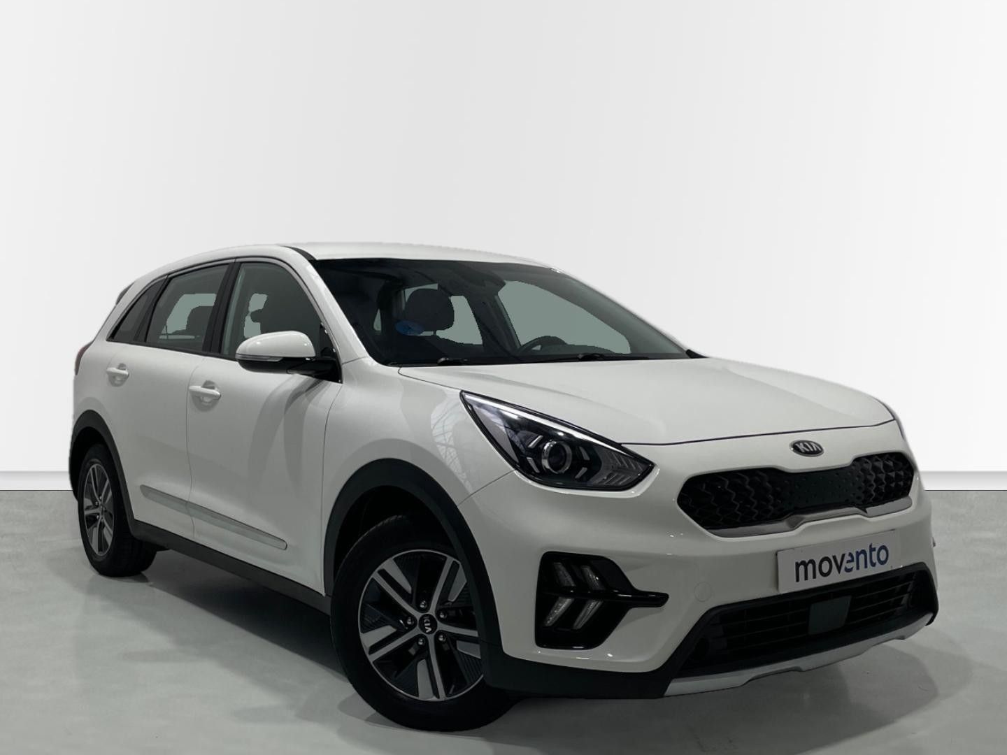Kia Niro 1.6 GDi PHEV Híbrido Concept 104 kW (141 CV) Blanco Compact