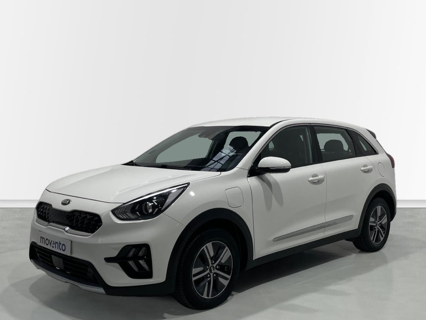 Kia Niro 1.6 GDi PHEV Híbrido Concept 104 kW (141 CV)
