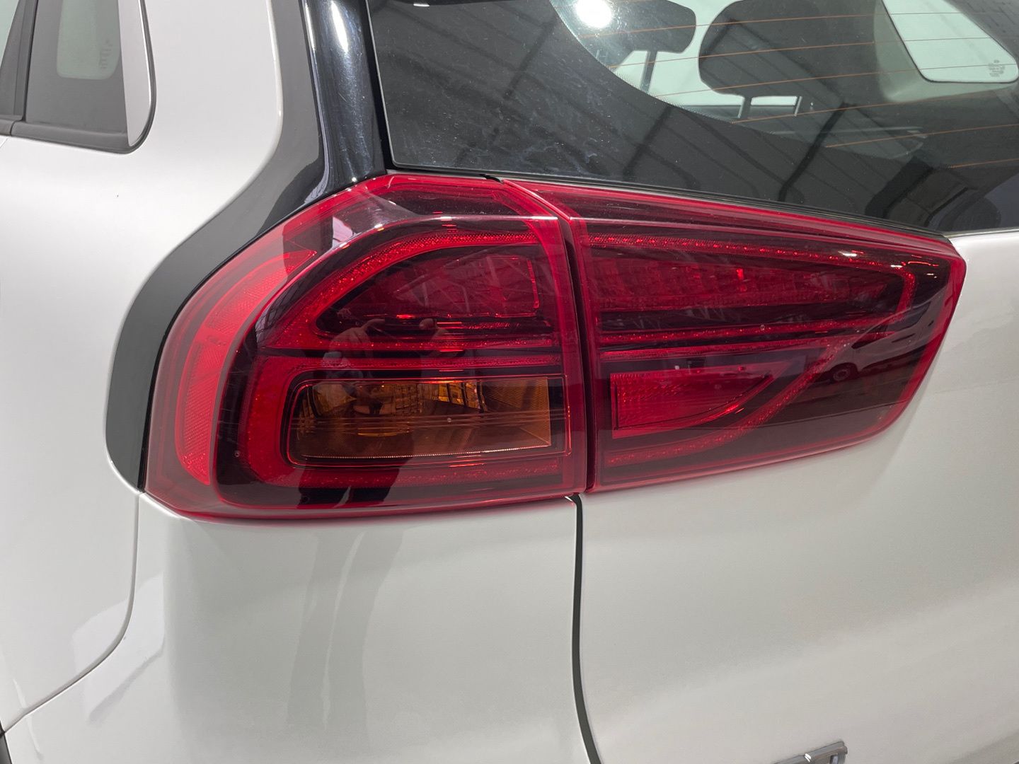 Kia Niro 1.6 GDi PHEV Híbrido Concept 104 kW (141 CV)