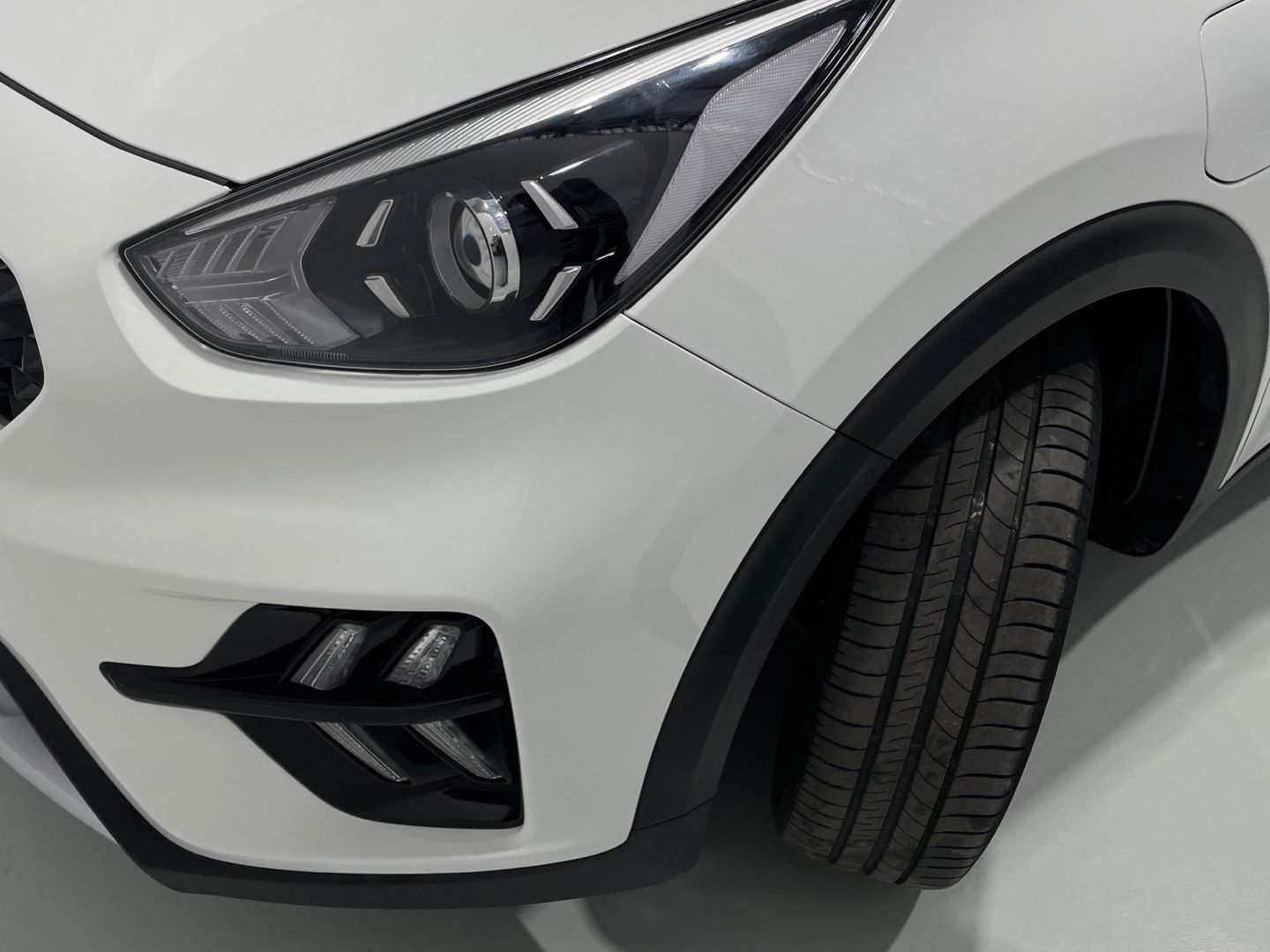 Kia Niro 1.6 GDi PHEV Híbrido Concept 104 kW (141 CV)
