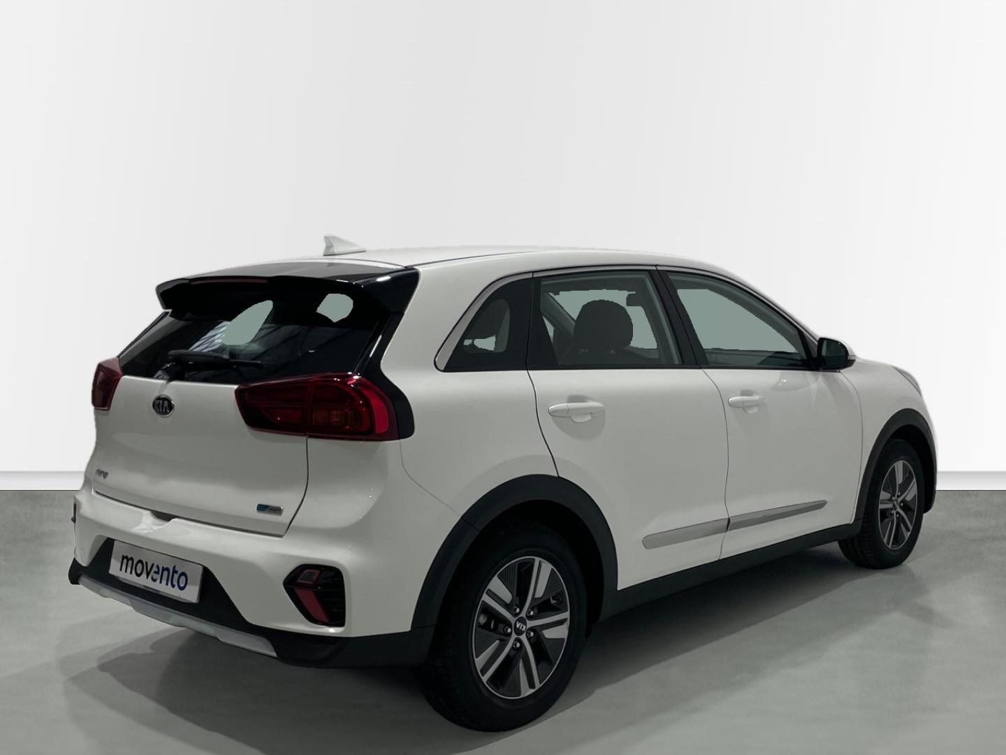 Kia Niro 1.6 GDi PHEV Híbrido Concept 104 kW (141 CV)