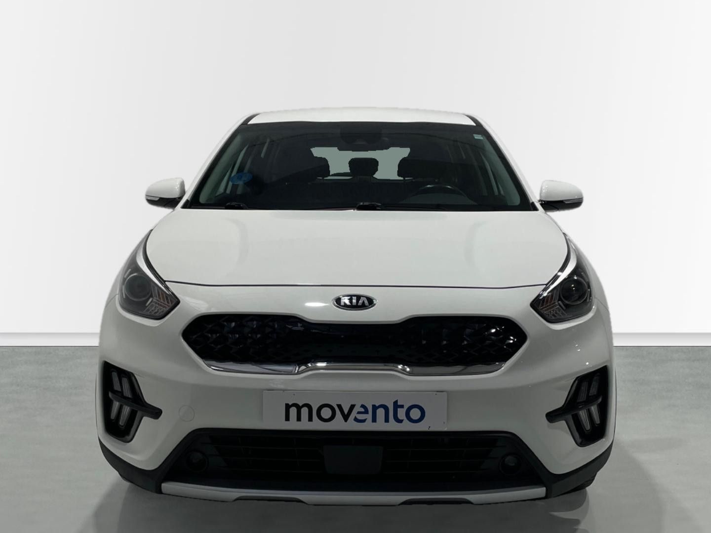 Kia Niro 1.6 GDi PHEV Híbrido Concept 104 kW (141 CV)