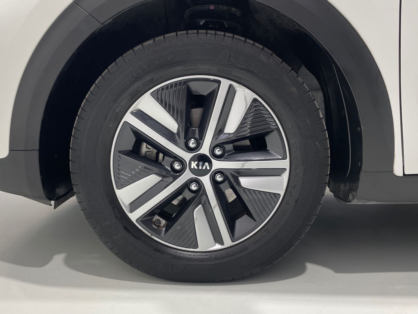 Kia Niro 1.6 GDi PHEV Híbrido Concept 104 kW (141 CV)