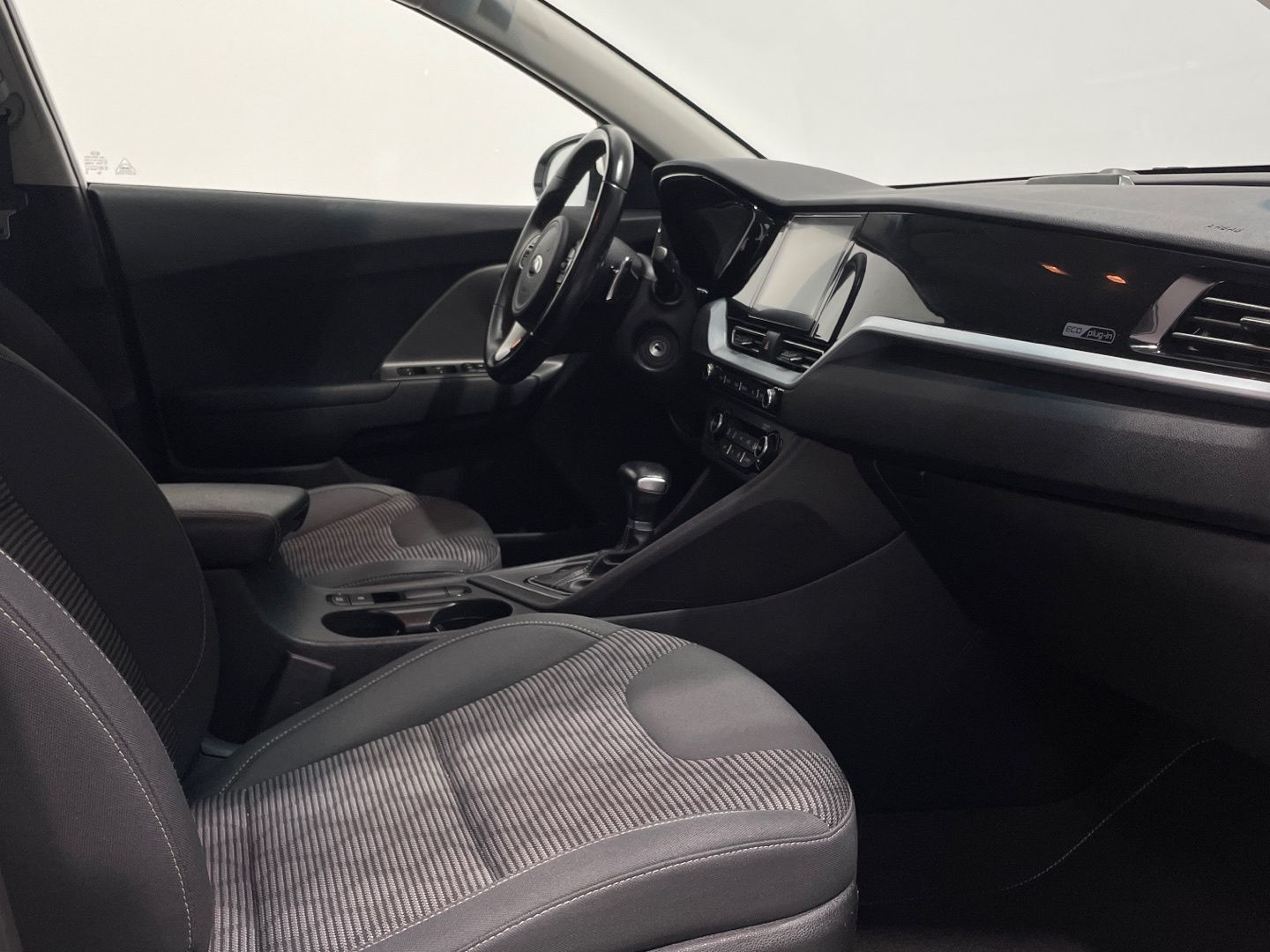 Kia Niro 1.6 GDi PHEV Híbrido Concept 104 kW (141 CV)
