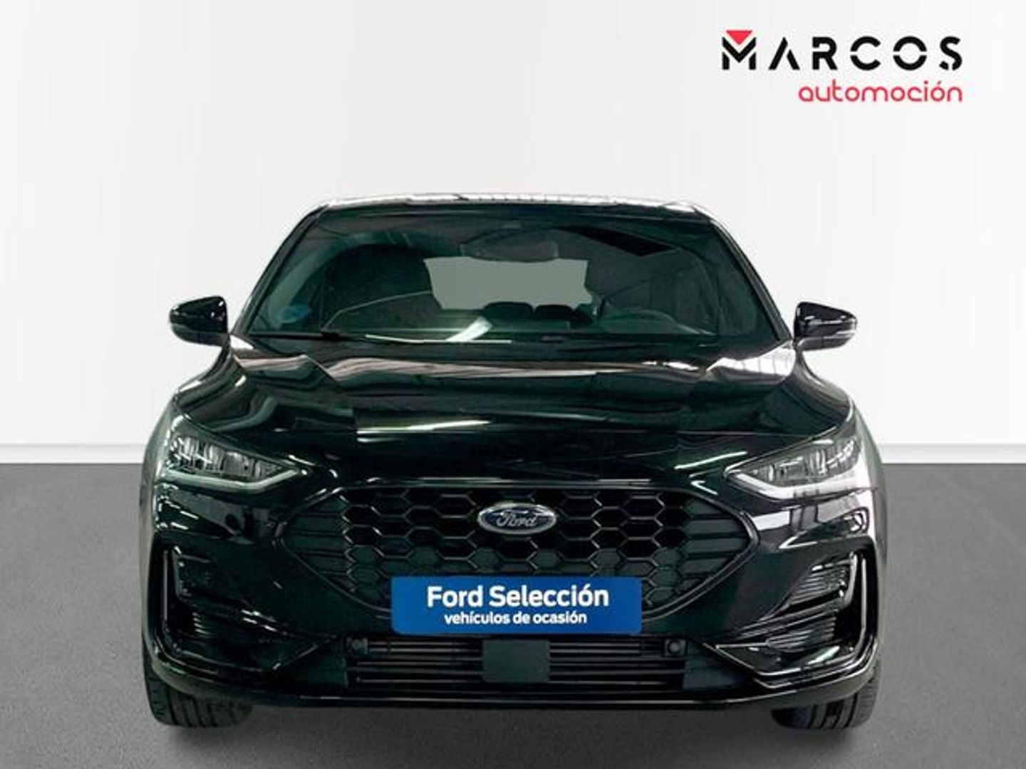 Ford Focus 1.0 Ecoboost MHEV ST-Line X 92 kW (125 CV)