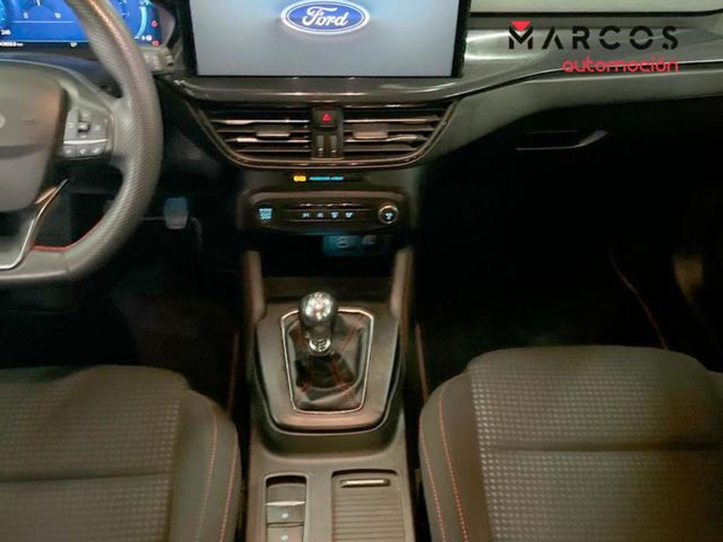 Ford Focus 1.0 Ecoboost MHEV ST-Line X 92 kW (125 CV)