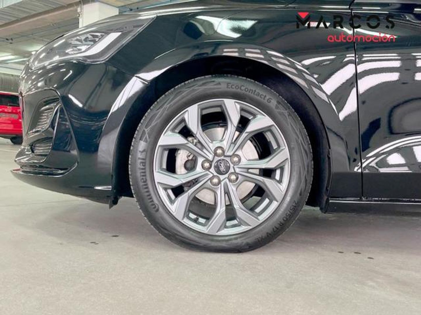 Ford Focus 1.0 Ecoboost MHEV ST-Line X 92 kW (125 CV)