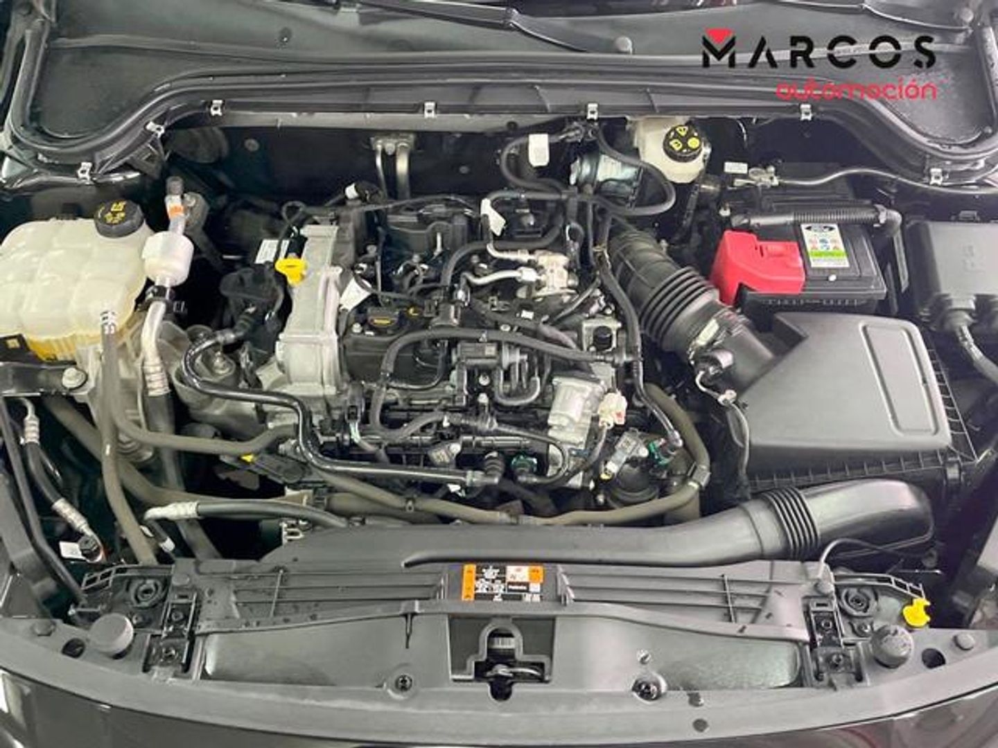 Ford Focus 1.0 Ecoboost MHEV ST-Line X 92 kW (125 CV)