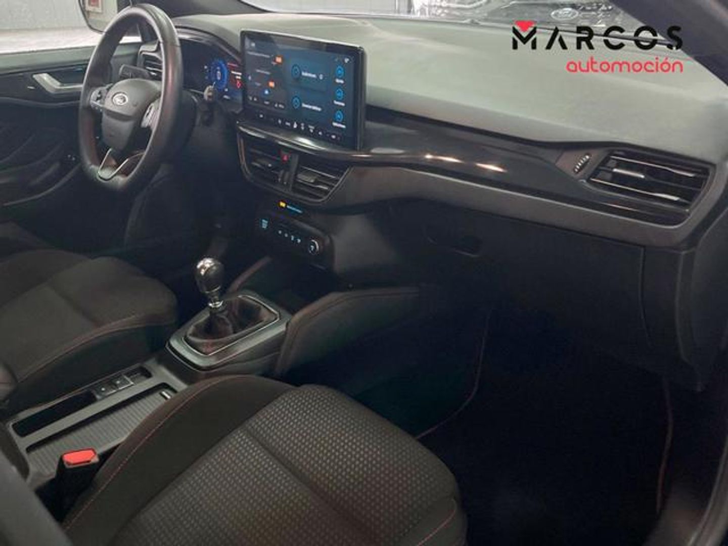Ford Focus 1.0 Ecoboost MHEV ST-Line X 92 kW (125 CV)