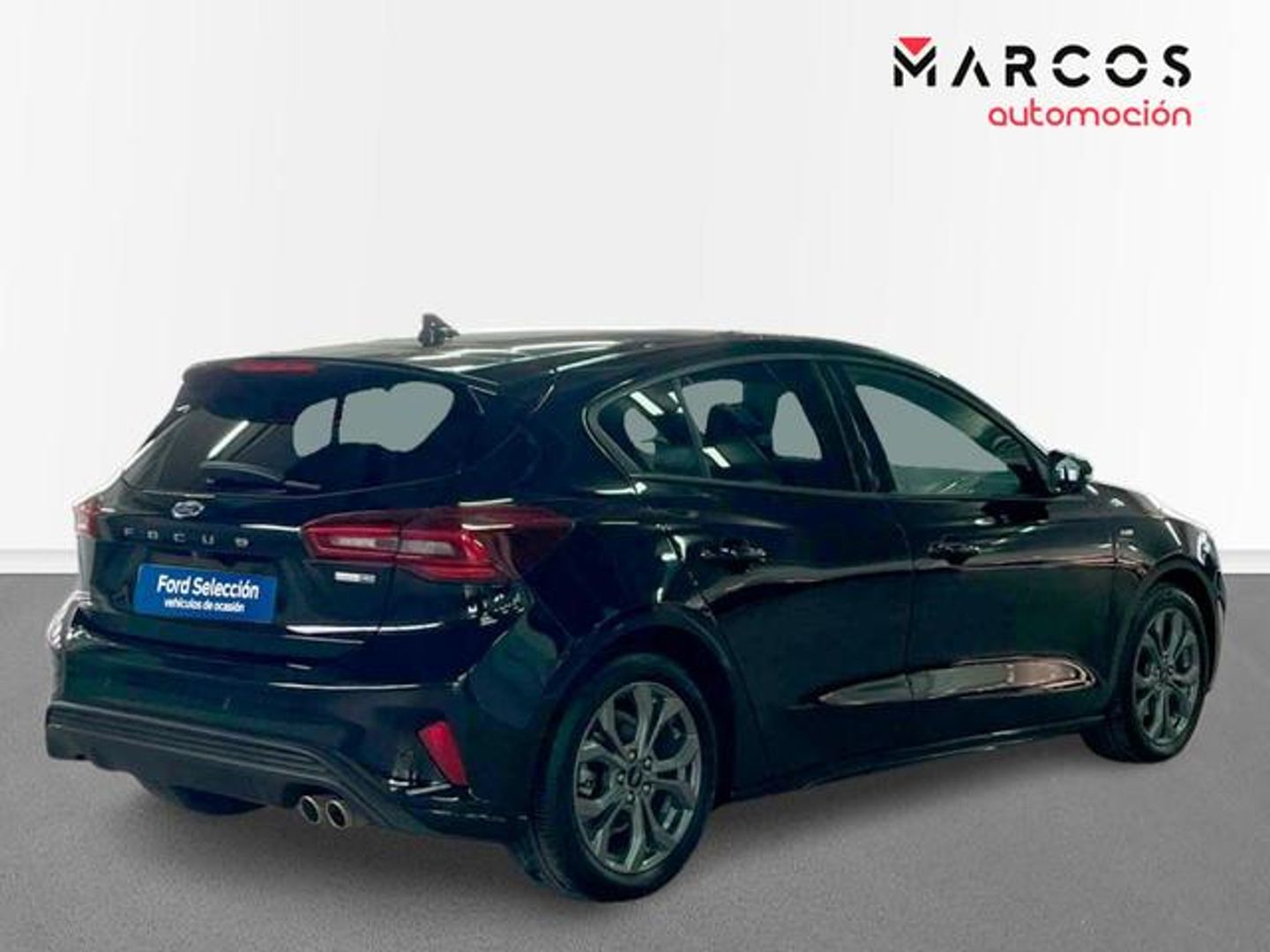 Ford Focus 1.0 Ecoboost MHEV ST-Line X 92 kW (125 CV)