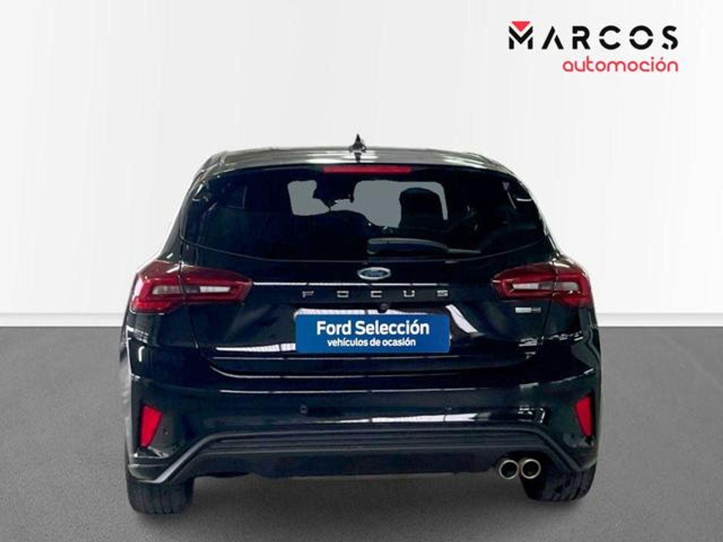 Ford Focus 1.0 Ecoboost MHEV ST-Line X 92 kW (125 CV)