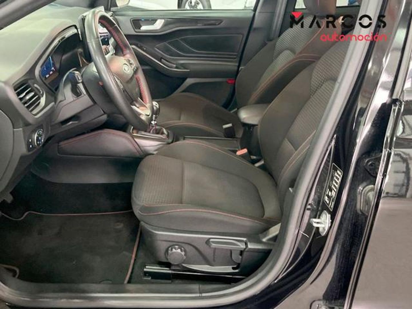 Ford Focus 1.0 Ecoboost MHEV ST-Line X 92 kW (125 CV)