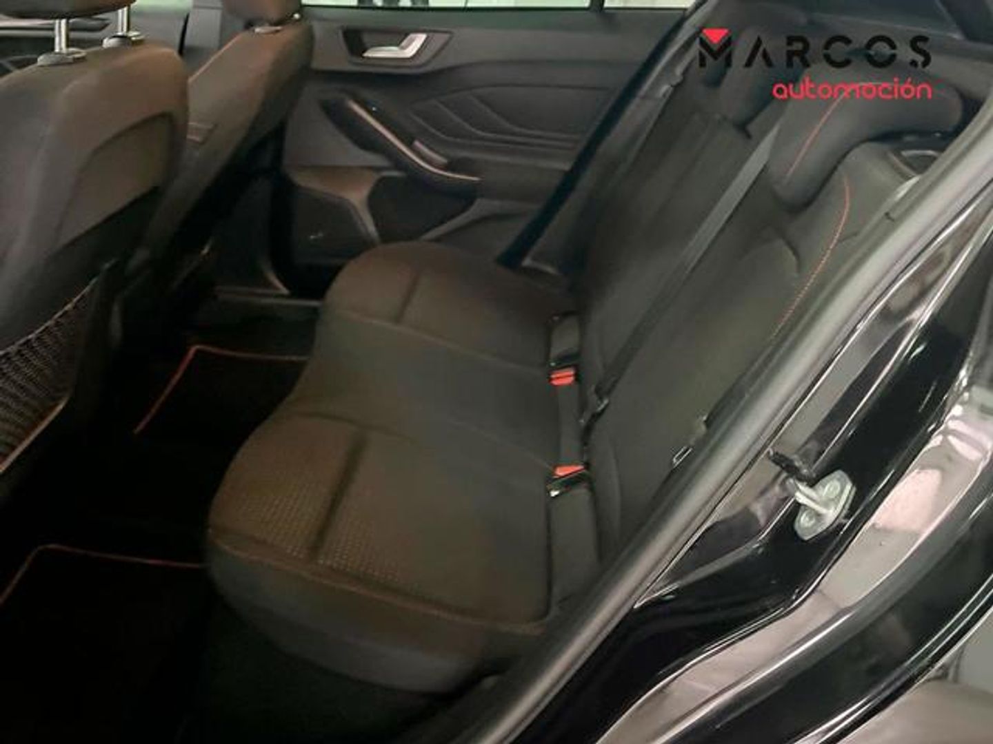 Ford Focus 1.0 Ecoboost MHEV ST-Line X 92 kW (125 CV)