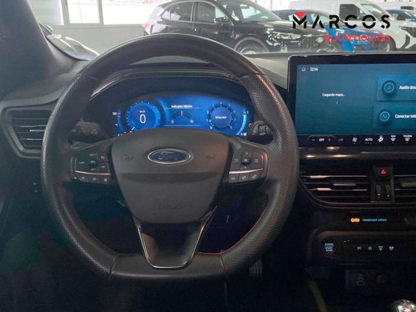 Ford Focus 1.0 Ecoboost MHEV ST-Line X 92 kW (125 CV)