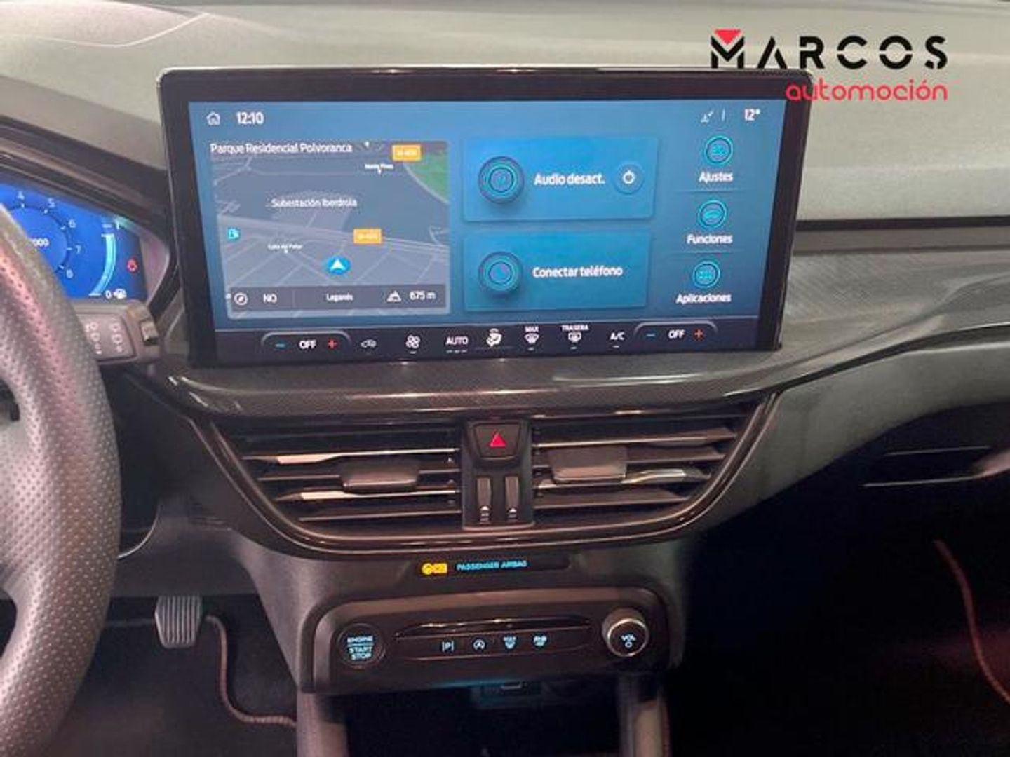 Ford Focus 1.0 Ecoboost MHEV ST-Line X 92 kW (125 CV)