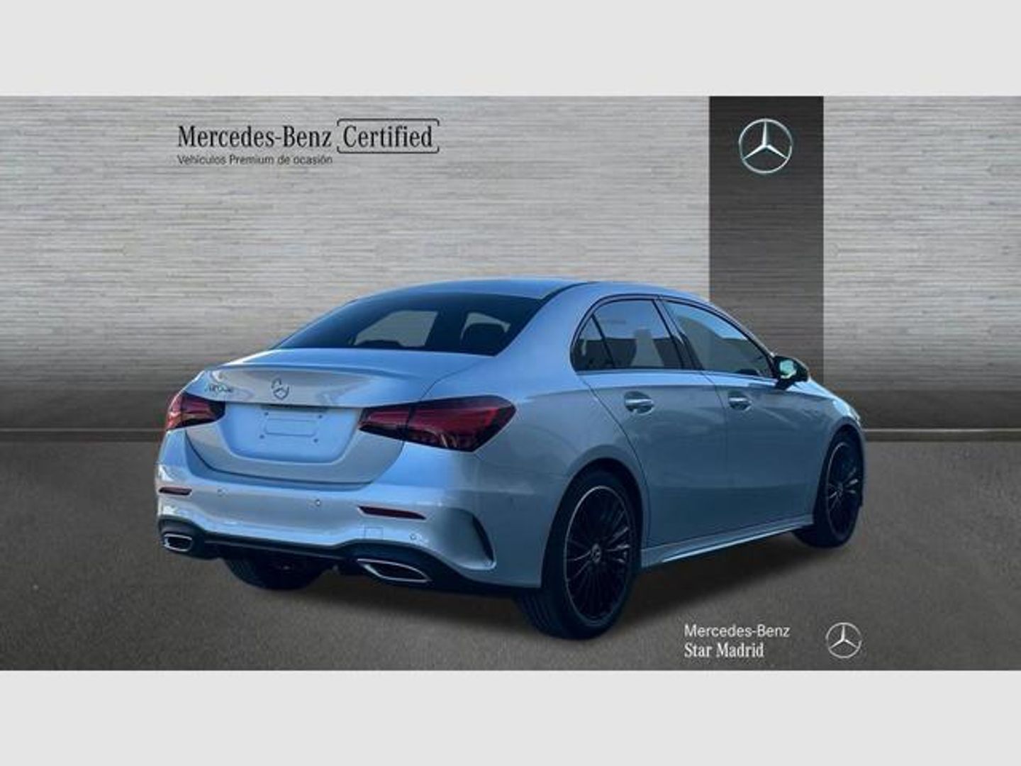 Mercedes-Benz Clase A Sedán 200 d 110 kW (150 CV)