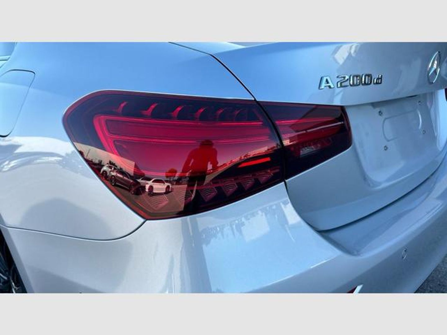 Mercedes-Benz Clase A Sedán 200 d 110 kW (150 CV)