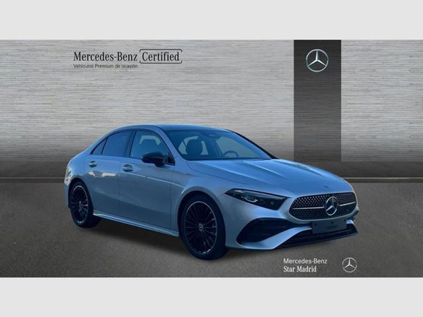 Mercedes-Benz Clase A Sedán 200 d 110 kW (150 CV)