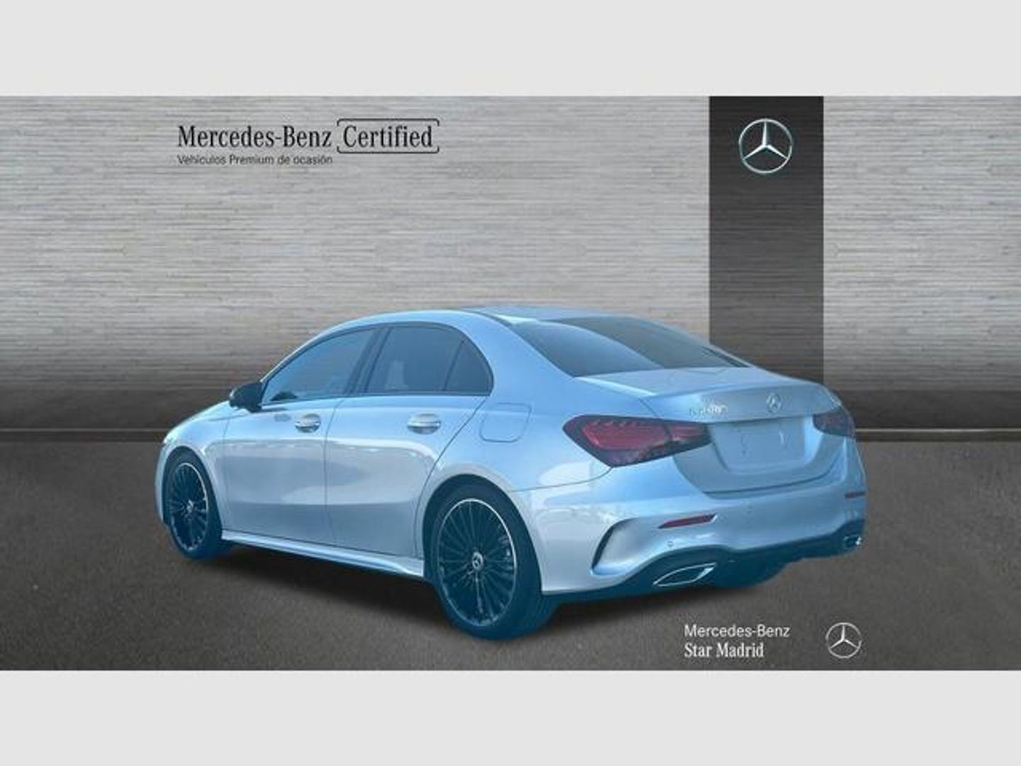 Mercedes-Benz Clase A Sedán 200 d 110 kW (150 CV)