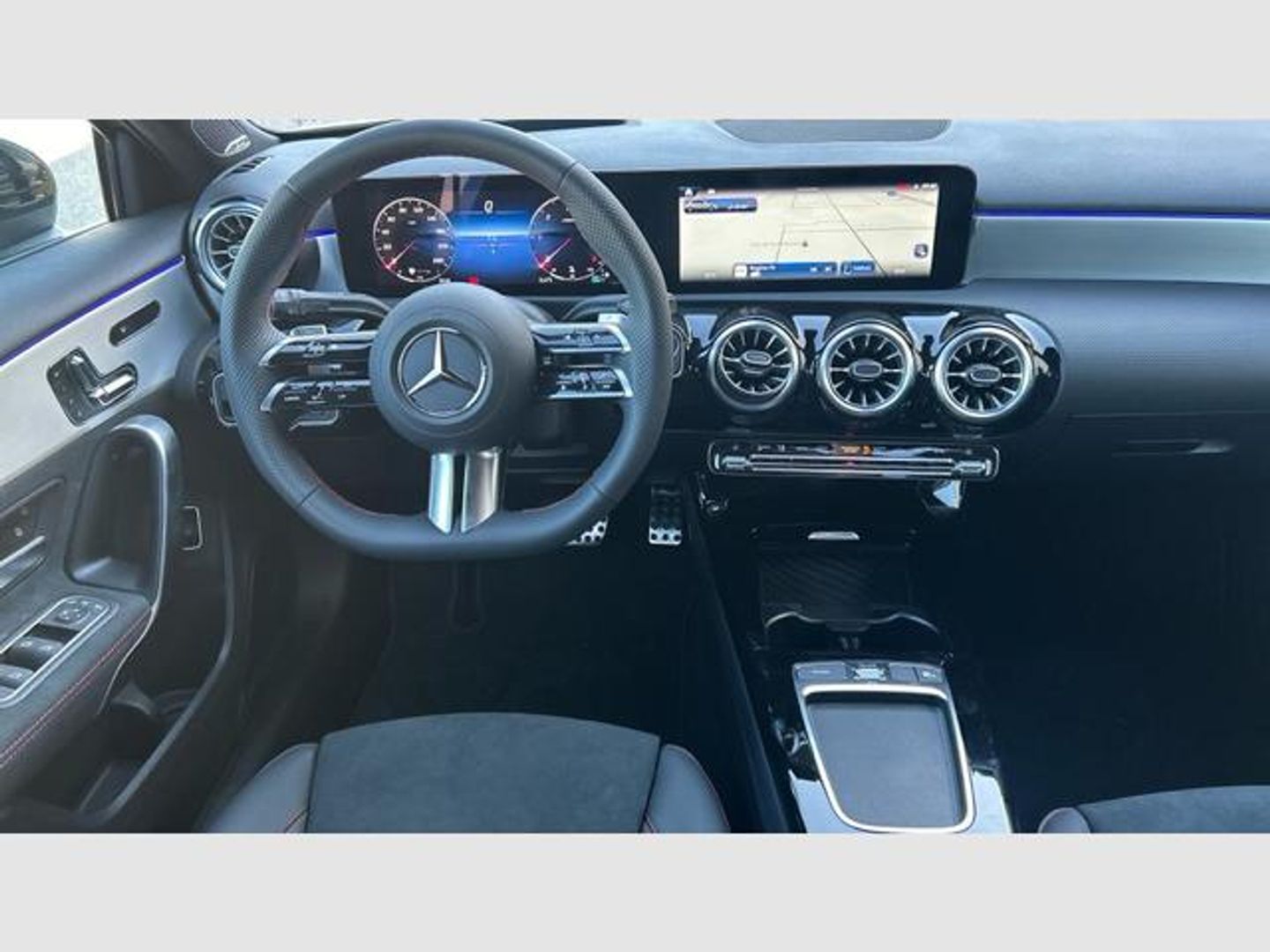 Mercedes-Benz Clase A Sedán 200 d 110 kW (150 CV)